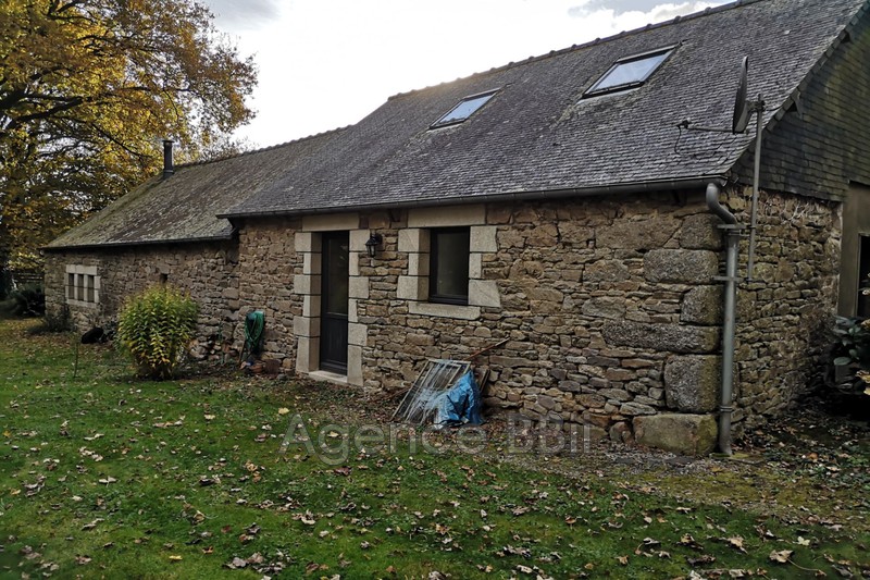 Vente maison de caractère Canihuel  