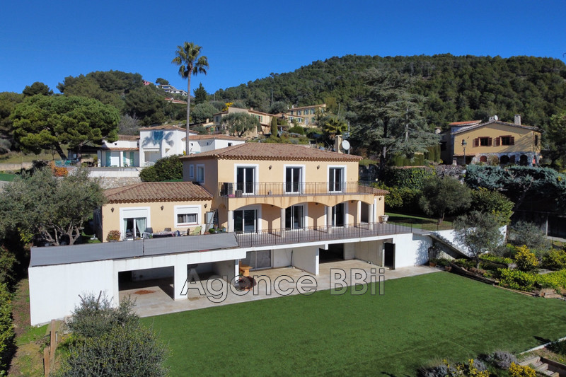 Vente villa provençale Nice  