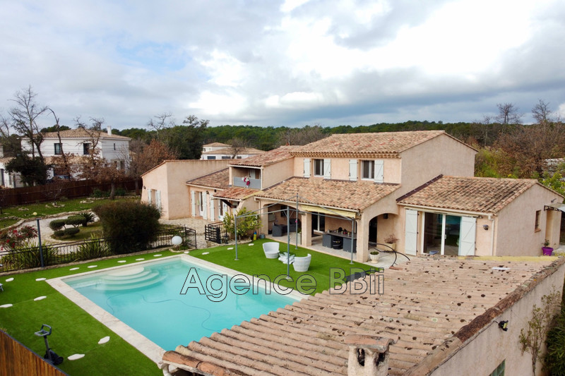 Vente villa Lorgues  