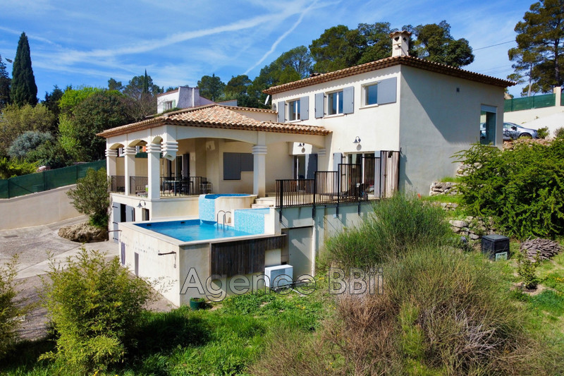 Vente villa Le Thoronet  