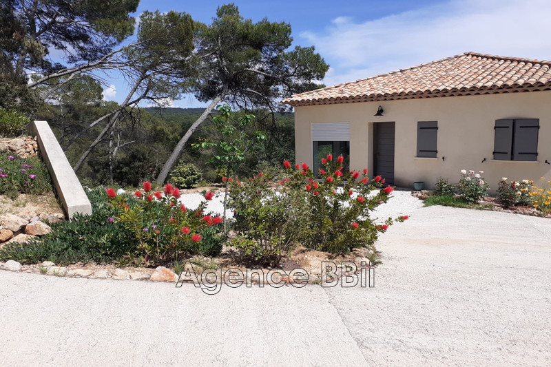 Vente villa Le Thoronet  