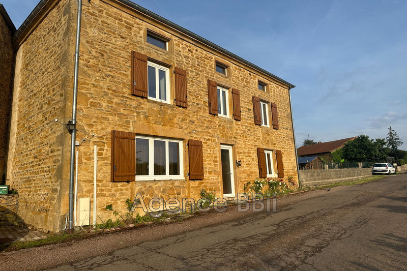 Vente maison en pierre Fleury-la-Montagne  