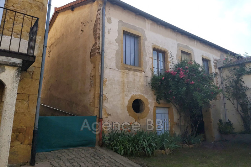 Vente maison en pierre Saint-Denis-de-Cabanne  