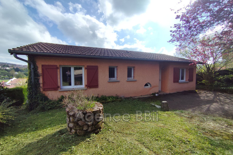 Vente maison Cours-la-Ville  