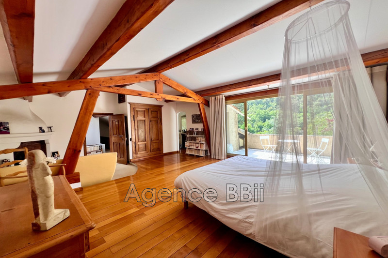 Vente villa provençale Tourrette-Levens  