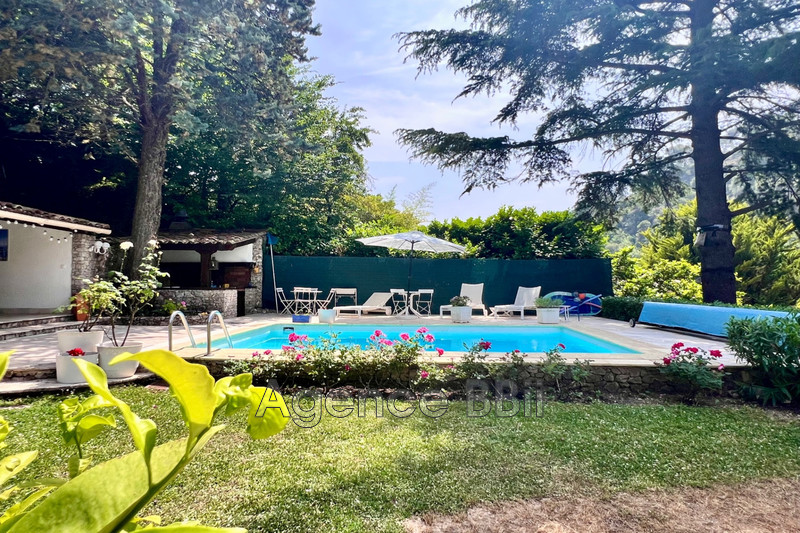 Vente villa provençale Tourrette-Levens  