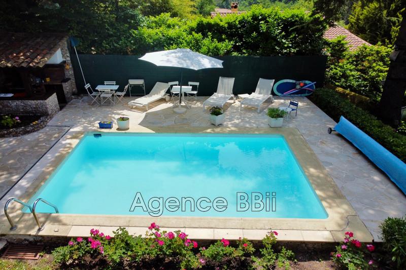 Vente villa provençale Tourrette-Levens  