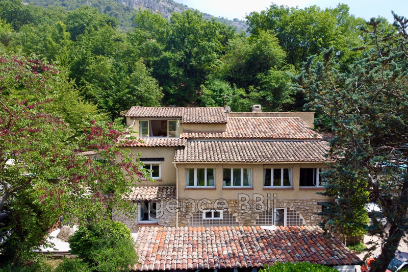 Vente villa provençale Tourrette-Levens  