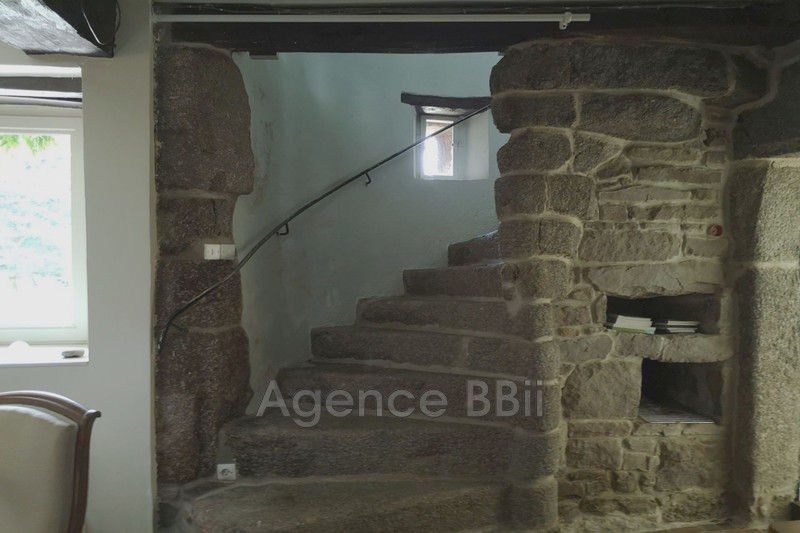 Vente maison de caractère Canihuel  