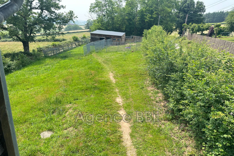 Vente maison La Clayette  