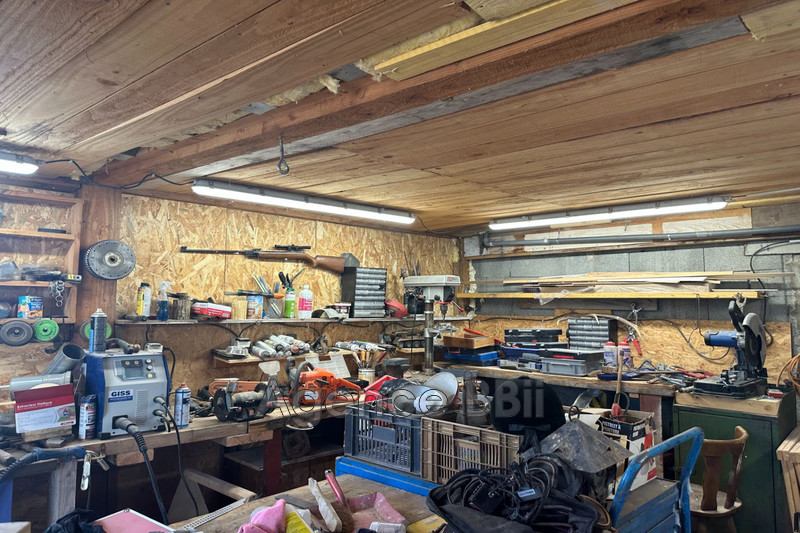 Vente maison La Clayette  