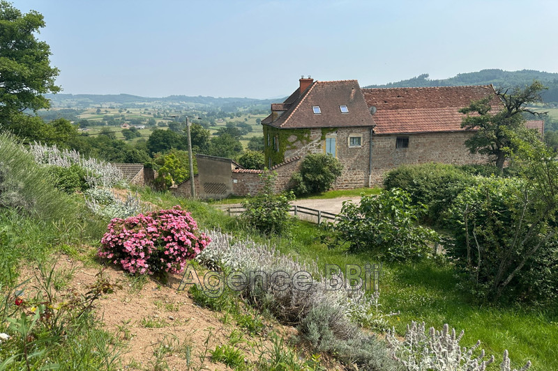 Vente maison La Clayette  