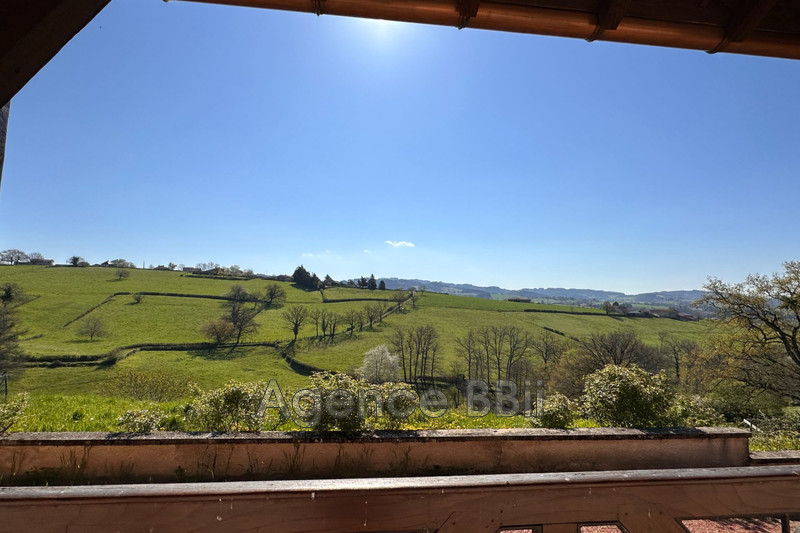 Vente maison de caractère Charlieu  
