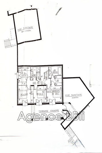 Vente villa Cagnes-sur-Mer  