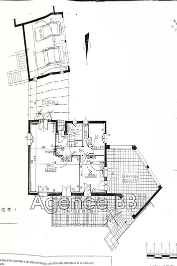 Vente villa Cagnes-sur-Mer  