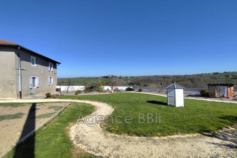 Vente maison Montagny  