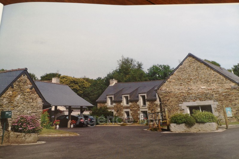 Vente longère Saint-Martin-des-Prés  