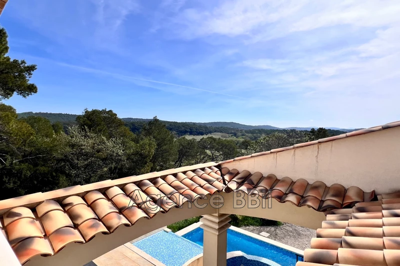 Vente villa Le Thoronet  