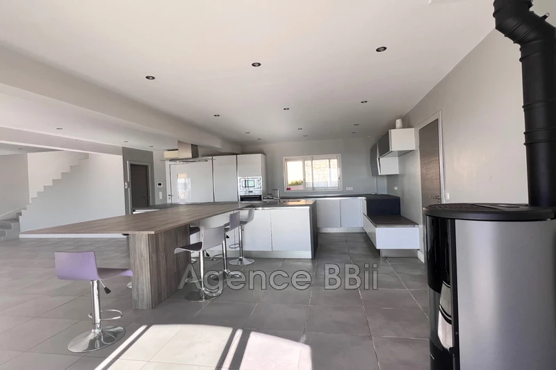 Vente villa provençale Tourrette-Levens  