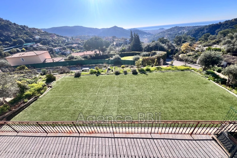 Vente villa provençale Tourrette-Levens  