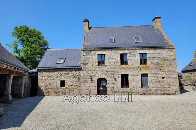 Vente maison de caractère Plésidy  