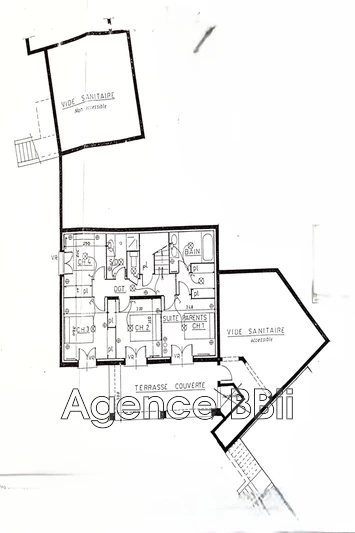 Vente villa Cagnes-sur-Mer  