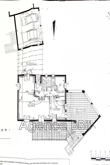 Vente villa Cagnes-sur-Mer  