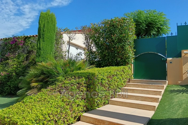 Vente villa Cagnes-sur-Mer  