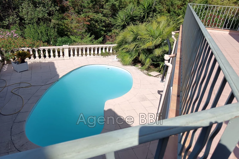 Vente villa Cagnes-sur-Mer  