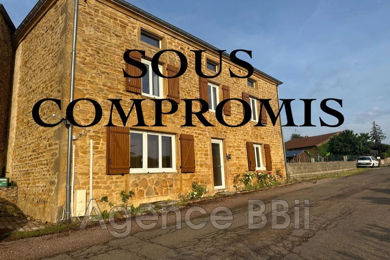 Maison en pierre Fleury-la-Montagne Fleury la montagne,   achat maison en pierre  4 chambres   154&nbsp;m&sup2;