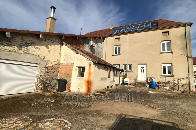 Vente maison Chambilly  