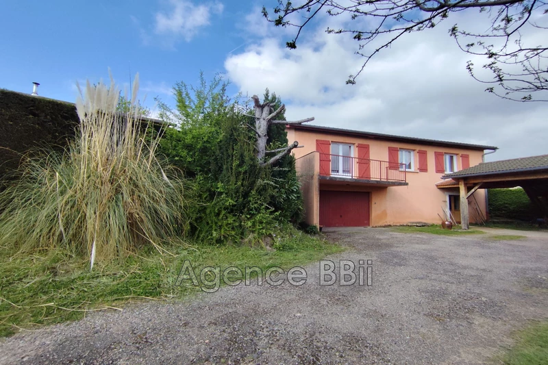 Vente maison Cours-la-Ville  