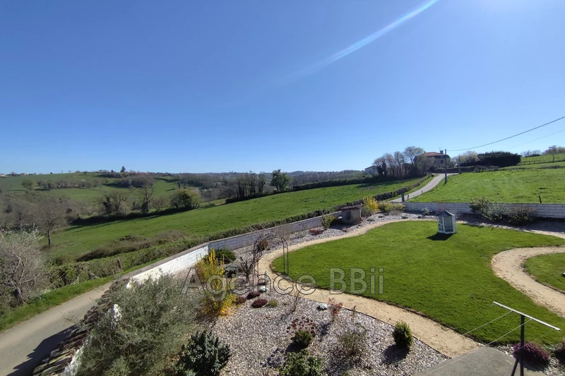 Vente maison Montagny  