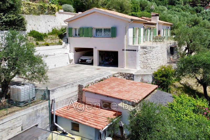 Vente villa Peillon  