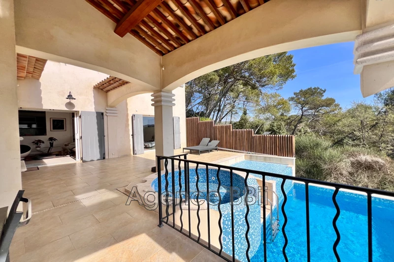 Vente villa Le Thoronet  