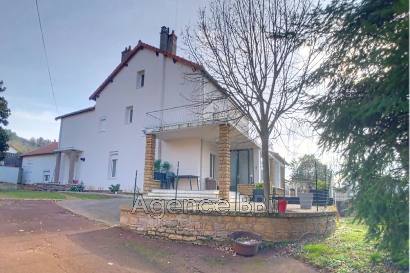 Vente maison Chauffailles  