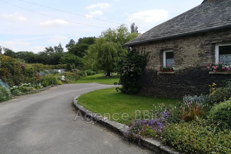 Vente longère Saint-Igeaux  
