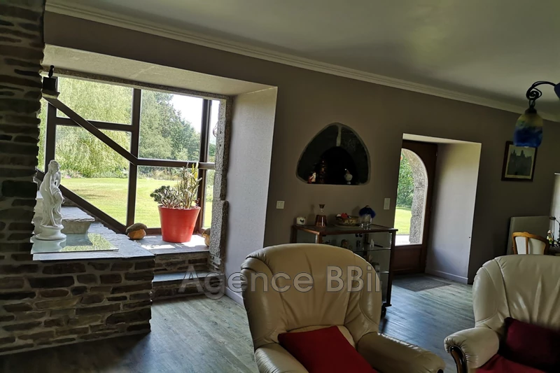 Vente longère Saint-Igeaux  