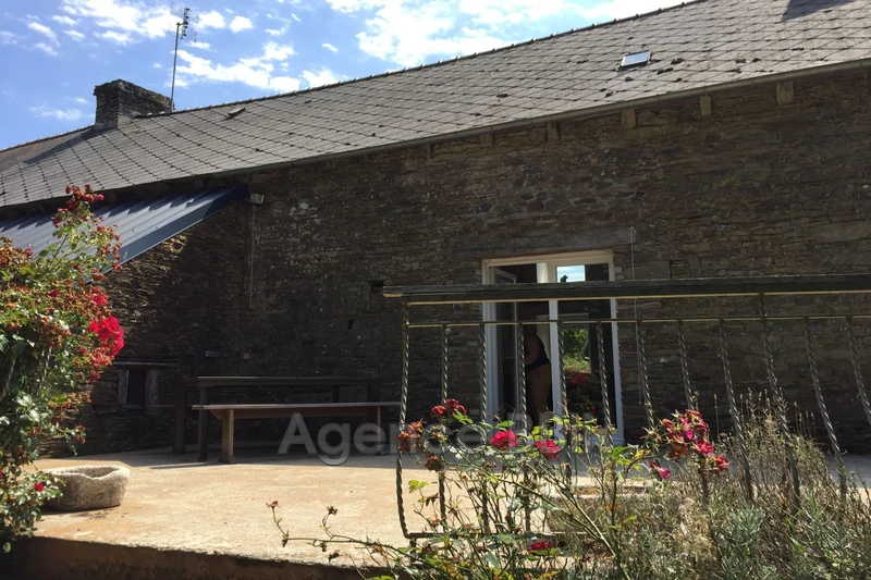 Vente longère Saint-Martin-des-Prés  