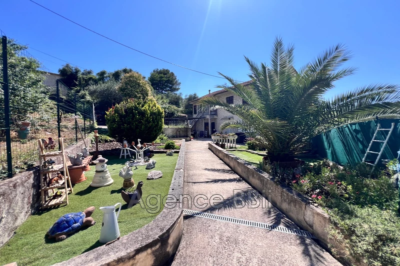 Vente villa la grave de peille  