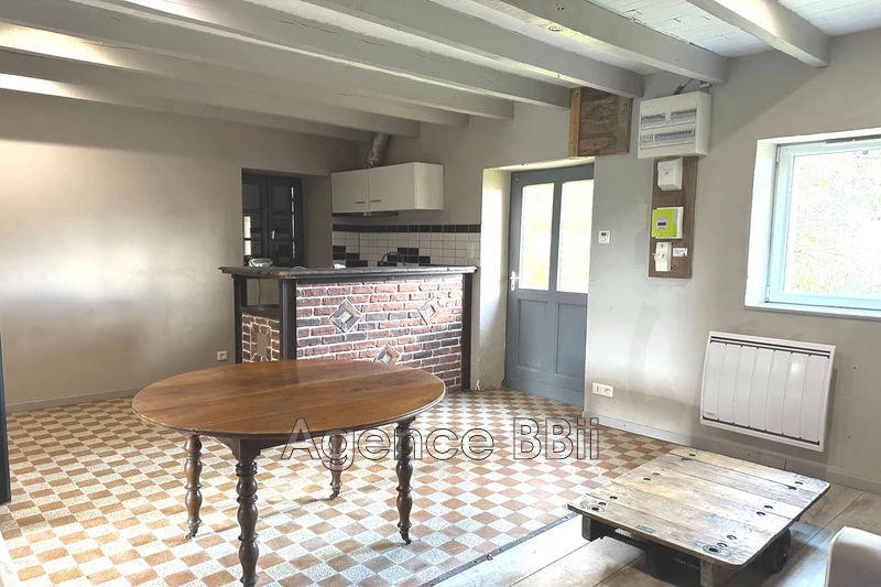 Vente maison en pierre Droiturier  