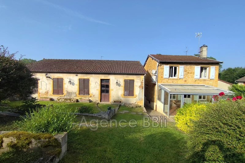 Vente maison en pierre Saint-Denis-de-Cabanne  