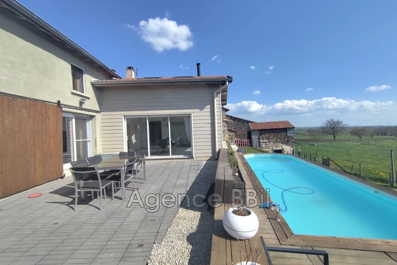 Vente maison d'hôtes Neulise  