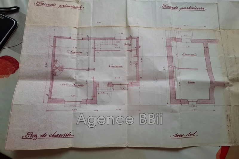 Vente maison Le Vieux-Bourg  