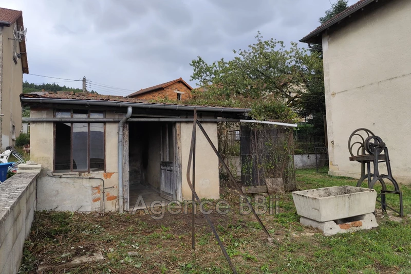 Vente maison Chauffailles  