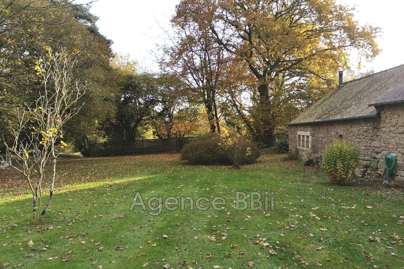 Vente maison de caractère Canihuel  