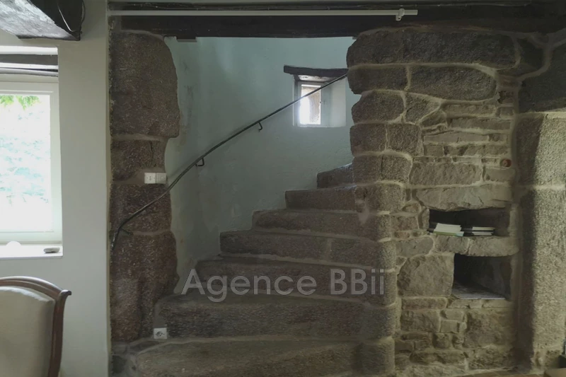 Vente maison de caractère Canihuel  