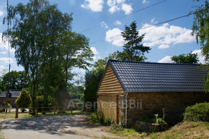 Vente cottage Corlay  