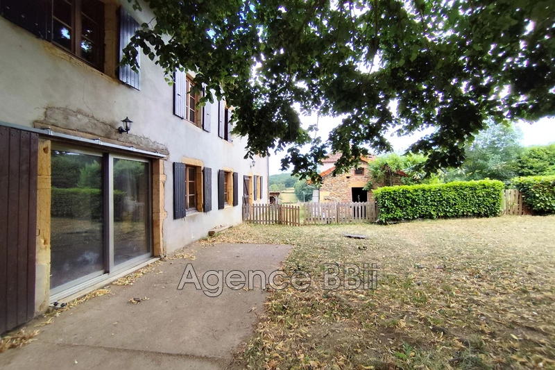 Vente maison Saint-Denis-de-Cabanne  