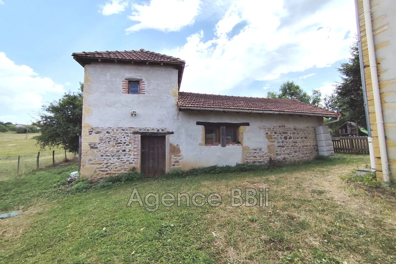 Vente maison Saint-Denis-de-Cabanne  